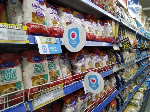 Inflación sin freno: se registraron subas de 17% promedio en alimentos y bebidas entre mayo y julio - Detonados