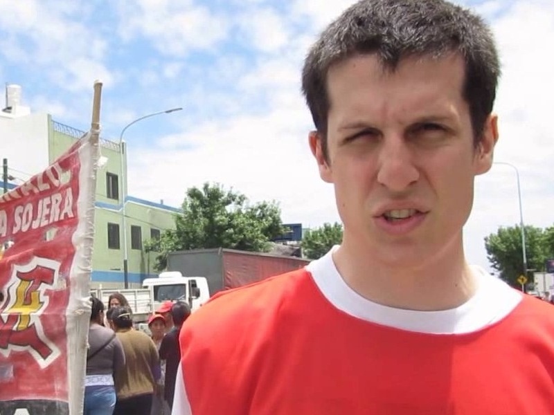 Quién es Juan Marino, el joven